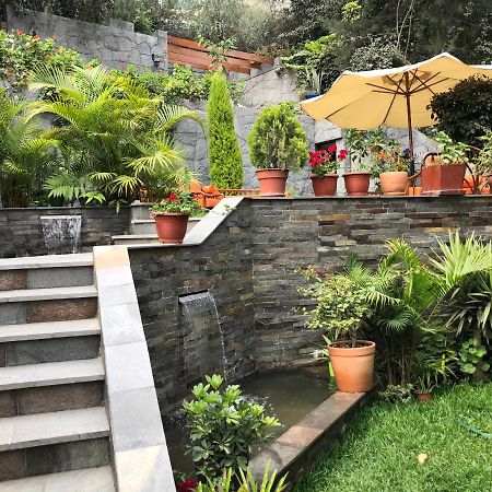 Casa Campo Machu Picchu - Club Los Girasoles, Chaclacayo Zewnętrze zdjęcie