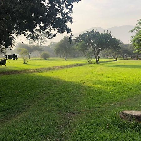Casa Campo Machu Picchu - Club Los Girasoles, Chaclacayo Zewnętrze zdjęcie