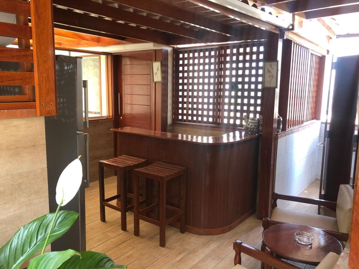 Casa Campo Machu Picchu - Club Los Girasoles, Chaclacayo Zewnętrze zdjęcie