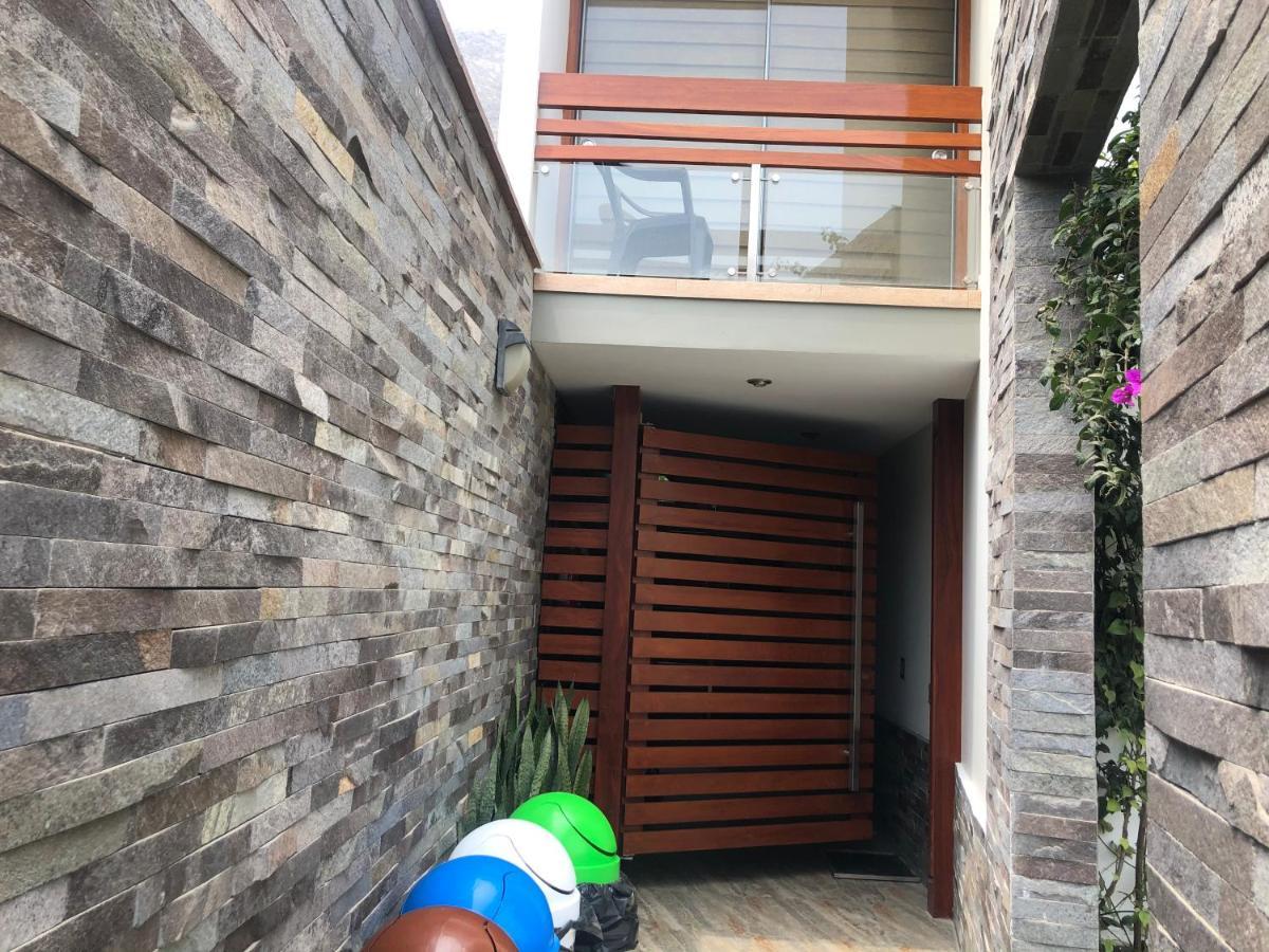 Casa Campo Machu Picchu - Club Los Girasoles, Chaclacayo Zewnętrze zdjęcie