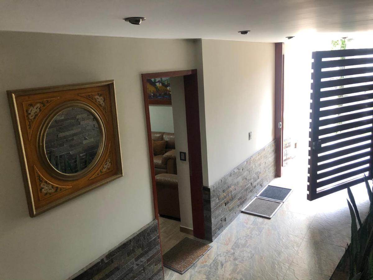 Casa Campo Machu Picchu - Club Los Girasoles, Chaclacayo Zewnętrze zdjęcie