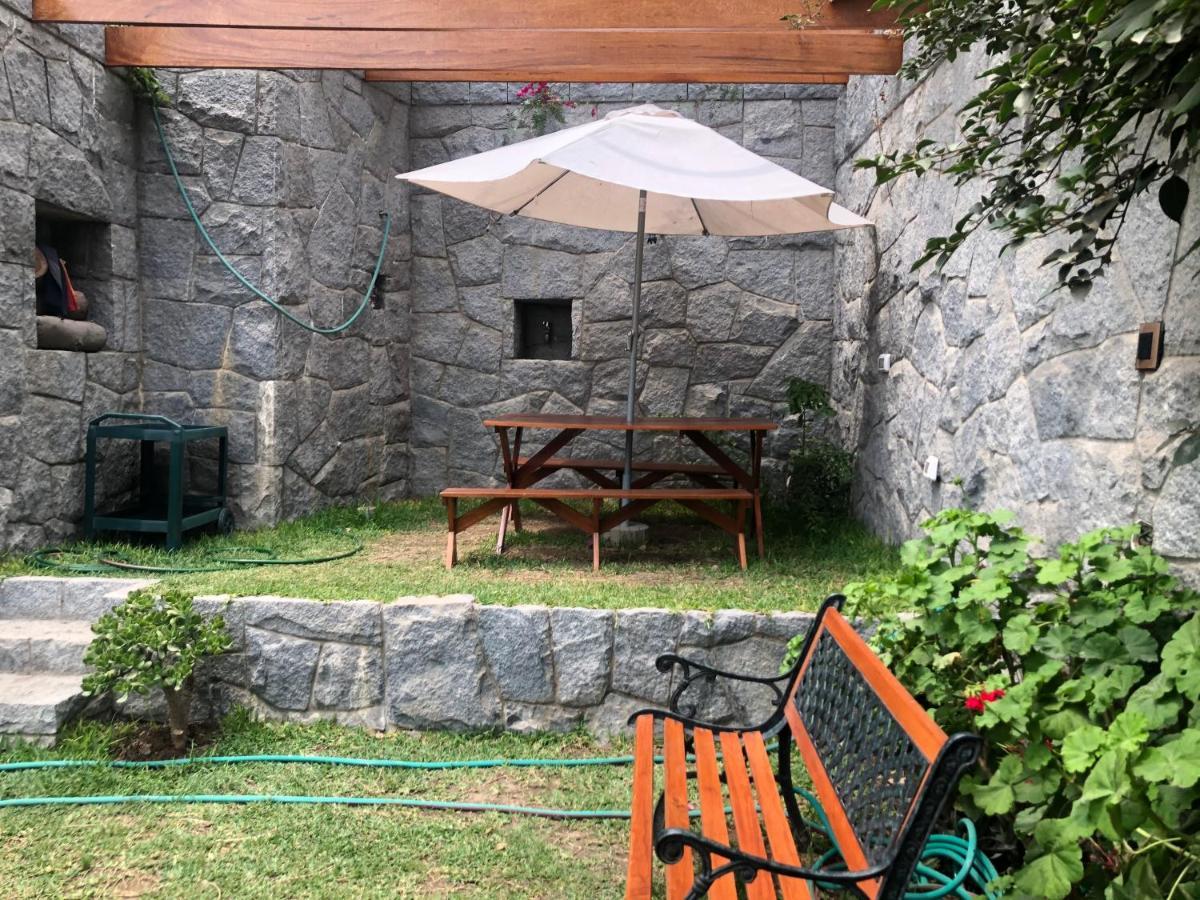 Casa Campo Machu Picchu - Club Los Girasoles, Chaclacayo Zewnętrze zdjęcie