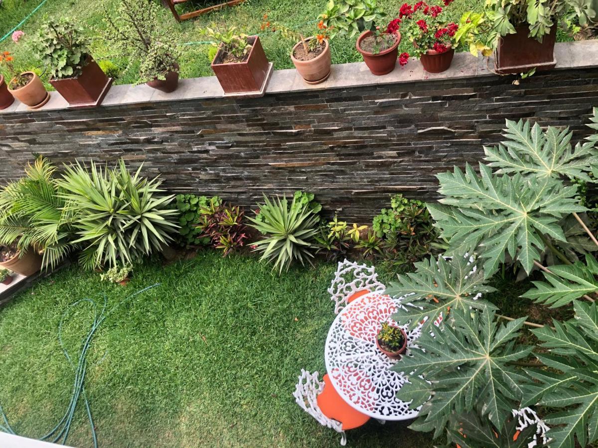 Casa Campo Machu Picchu - Club Los Girasoles, Chaclacayo Zewnętrze zdjęcie