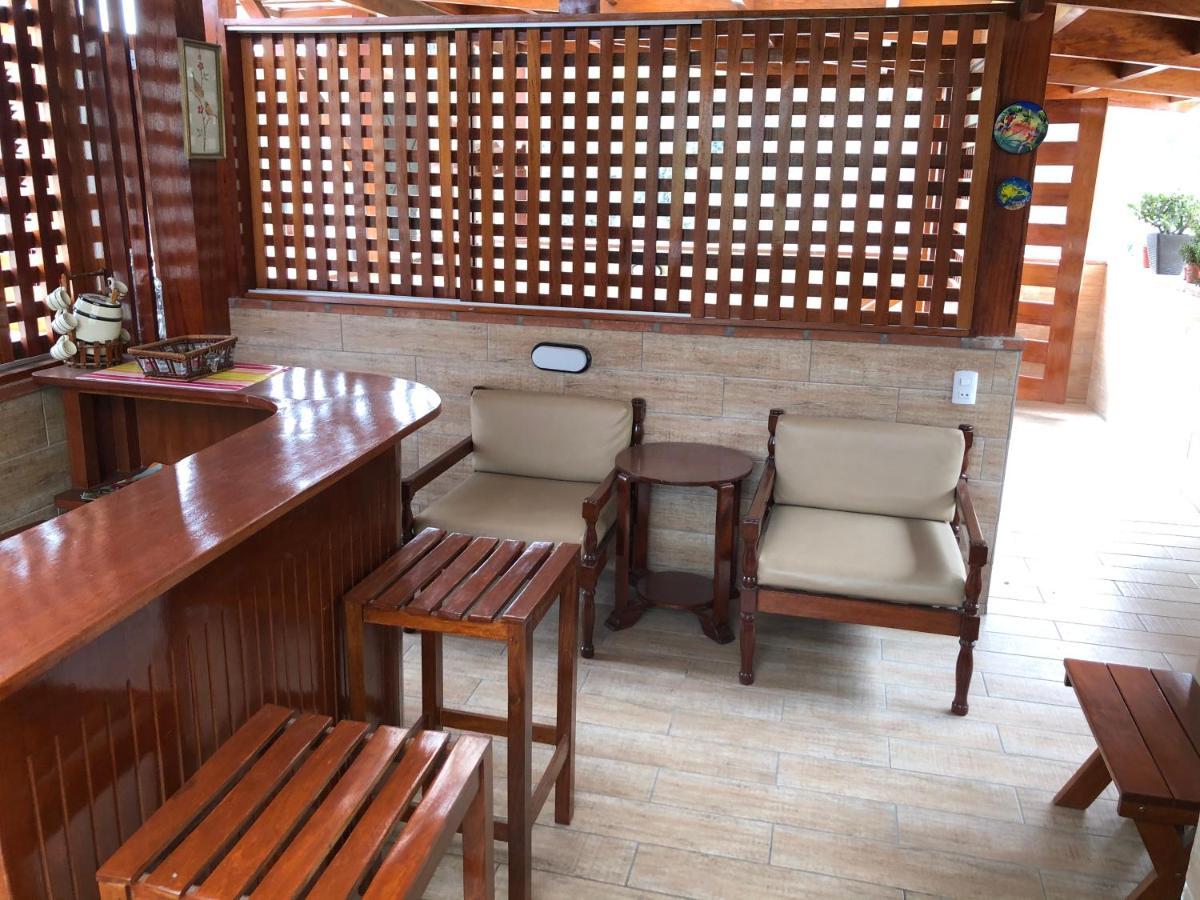Casa Campo Machu Picchu - Club Los Girasoles, Chaclacayo Zewnętrze zdjęcie