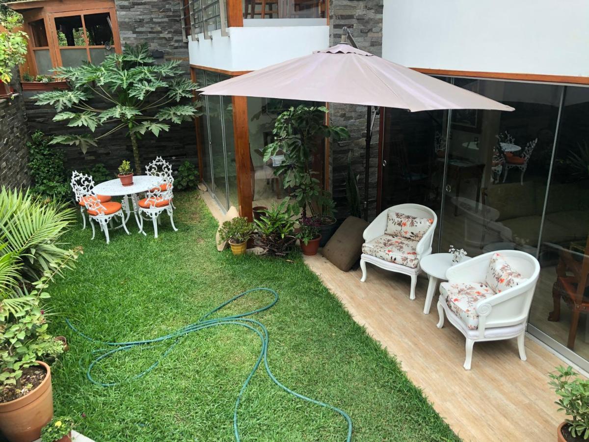Casa Campo Machu Picchu - Club Los Girasoles, Chaclacayo Zewnętrze zdjęcie