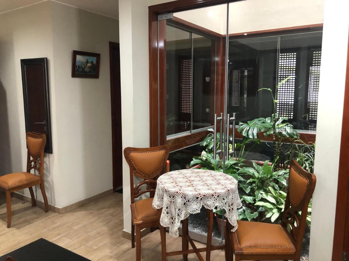 Casa Campo Machu Picchu - Club Los Girasoles, Chaclacayo Zewnętrze zdjęcie