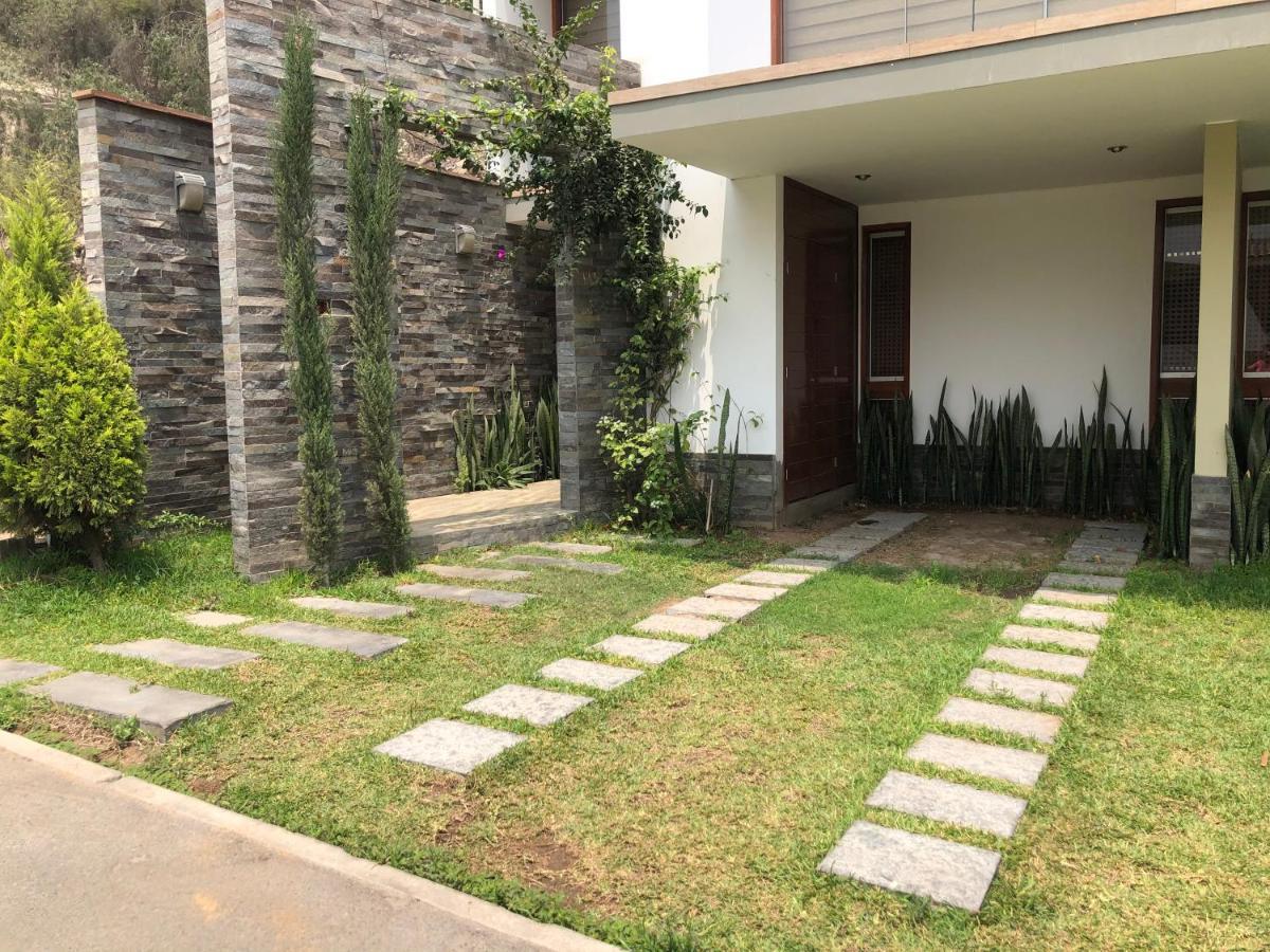 Casa Campo Machu Picchu - Club Los Girasoles, Chaclacayo Zewnętrze zdjęcie
