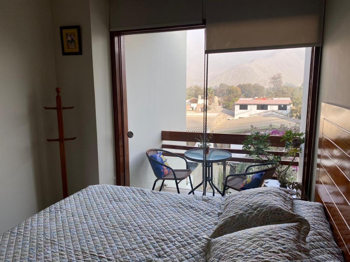 Casa Campo Machu Picchu - Club Los Girasoles, Chaclacayo Zewnętrze zdjęcie