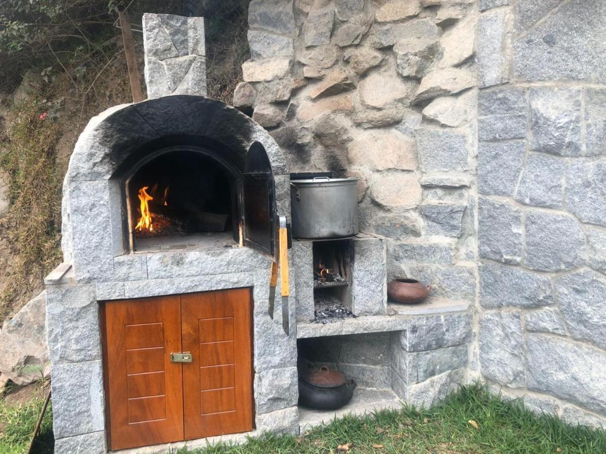 Casa Campo Machu Picchu - Club Los Girasoles, Chaclacayo Zewnętrze zdjęcie